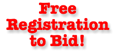 Free
Registration
to Bid!